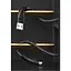 Кабель Usams U41 Braided USB-A to Micro-USB 2A 3m Black [138960] - миниатюра 3