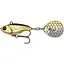 Тейл-спінер Savage Gear Fat Tail Spin 80mm 24.0g Жовтий (1013-1854.44.13) - мініатюра 1