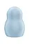 Вакуумний кліторальний стимулятор з вібрацією Satisfyer Pro To Go 1 блакитний - мініатюра 4