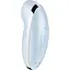 Вібростимулятор-пульсатор Satisfyer Tap & Climax 2 Blue - мініатюра 5