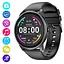 Умные часы Smart Watch Hoco Y4 + магнитная зарядка (Черный) - миниатюра 2