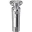 Электробритва Xiaomi Enchen Rotary Shaver X2 серебристый - миниатюра 1