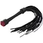 Флоггер Taboom Wild Roses Whip 55 см чорний - мініатюра 1