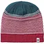 Шапка Smartwool Popcorn Cable Beanie Prussian Blue Smart Wool (1033-SW SW011469.D17) - миниатюра 1