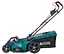 Газонокосарка акумуляторна Konner & Sohnen без АКБ та ЗП KS 43LM-40V - мініатюра 2