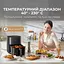 Мультипіч Mova AeroChef FD10s Pro Black - мініатюра 11
