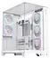 Корпус GameMax Infinity Pro WH BTF White (Infinity Pro WH) Без БП - мініатюра 1
