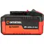 Аккумулятор к электроинструменту Intertool STORM WT-0342 20V [114339] - миниатюра 3
