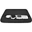Сумка для ноутбука Wiwu Minimalist Laptop Sleeve 16'' чорний - мініатюра 3