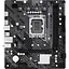 Материнська плата ASRock LGA1700, H610M-H2/M.2 D5, H610, 2xDDR5, Int.Video(CPU), 4xSATA3, 1xM.2, 1xPCI-E 4.0 x16, 1xPCI-E 3.0 x1, ALC897, RTL8111H, 4xUSB3.2/6xUSB2.0, 2xHDMI, MicroATX - мініатюра 1
