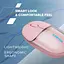 Миша Canyon OnClick 24 BT/ Wireless Transparent/Pink (CNS-CMSW24P) - мініатюра 10
