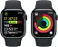Смарт-часы Apple Watch Series 9 GPS 41mm Midnight Aluminium Case with Midnight Sport Band - S/M (MR8W3QC/A) - миниатюра 8