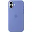 Чохол Epik Silicone case AAA with Magsafe and Animation button для Apple iPhone 16 Plus 6.7 Periwinkle - мініатюра 4