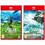 Гра The Legend of Zelda Breath of the Wild + The Legend of Zelda Tears of the Kingdom (російські версії) (Nintendo Switch 2) - мініатюра 1