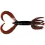 Силикон Keitech Little Spider 3" #008 Scuppernong (8 шт/уп) - миниатюра 1