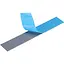 Термоінтерфейс Gelid Solutions GP-Ultimate Thermal Pad 120x20x3 mm TP-GP04-R-E - мініатюра 2
