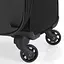 Чемодан Gabol Florida (M) Black (123146-001) - миниатюра 7