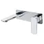 Смеситель для умывальника Cersanit Larga S951-386 с коробкой скрытого монтажа Хром 30412 - миниатюра 1