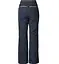 Штаны Picture Organic Treva W 2023 Dark Blue L (1012-WPT084FBL) - миниатюра 2