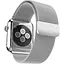 Ремешок DK CDK для Apple Watch 40mm (Series 4 / 5 / 6 / SE1 / SE2) Металл Milanese Loop (05526) (silver) - миниатюра 3