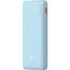Зовнішній акумулятор Baseus Airpow 10000mAh 20W Blue (P10022801313-00) [161196] - мініатюра 1