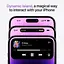 Смартфон Apple iPhone 14 Pro 256GB Deep Purple (MQ1F3) Б/В [161661] - мініатюра 6