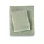 Рушник Lotus Home - Sophie sage green зелений 90x150 - мініатюра 2