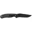 Ніж Ontario Knife RAT II D2 BB Black - мініатюра 2