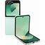 Смартфон Samsung Galaxy Flip 6 12/256GB Mint (SM-F741BLGG) [NFC, 2 SIM/1 SIM + eSIM] - миниатюра 1