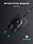 Спліттер UGREEN 2в1 HDMI Switcher 4K@60Hz CM311 з кабелем HDMI 1 м (70607) - мініатюра 8