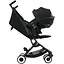 Коляска Cybex Libelle Magic Black черная (524000199) - миниатюра 6