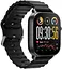 Смарт-часы Realme Watch 5 Titanium black RMW2501 (черный) - миниатюра 1