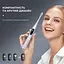 Електрична зубна щітка Oclean X Plus Pro Digital Silver - мініатюра 11