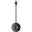 USB-хаб Baseus Round Box 4-Port USB-A Black 0.1 м (CAHUB-F01) [77939] - мініатюра 6