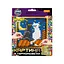 Набір для творчості з термомозаїки "Котики" Апельсин НТ-31-4 XL - мініатюра 1