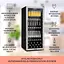Холодильник для напитков Klarstein Beersafe 7XL (10033436) - миниатюра 4