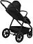 Универсальная коляска 3 в 1 Lionelo Meril Black Onyx (LO-MERIL 3IN1 BLACK ONYX) - миниатюра 6