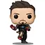 Фигурка Funko Pop Марвел Железный человек Marvel Iron Man 10 см FP M IM 1416 - миниатюра 3