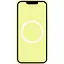 Чехол Silicone Case with Button, Animation & MagSafe для Apple iPhone 17 Neon Yellow AAA (153236) - миниатюра 4