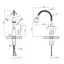 Змішувач для кухні Kroner KRM KRM Odra - C039-1 (CV021200) - мініатюра 7