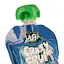 Упаковка смузи-пюре Jaffa Crazy Fruit Бананово-ягодный бум 1.6 л (100 мл x 16 шт.) - миниатюра 4