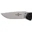 Ніж Ontario Knife RAT I AUS-8 Black - мініатюра 3