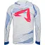 Реглан Select Hooded Jersey L Blue - миниатюра 3