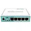 Маршрутизатор MikroTik RouterBOARD RB750GR3 hEX - мініатюра 1