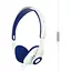 Наушники Koss KPH30iW On-Ear Mic White - миниатюра 1