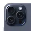 Смартфон Apple iPhone 15 Pro Max 256GB Blue TitaniumModel A3106 (Grade Q) Seller Refurbished - мініатюра 4