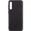 Чохол Ummi Silicone Cover Lakshmi AA для Samsung Galaxy A50 A505F/A50s/A30s Чорний/Black - мініатюра 1