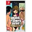 Гра GTA Trilogy The Definitive Edition (російські субтитри) (Nintendo Switch) - мініатюра 1