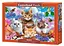 Пазл Castorland puzzle Кошенята у квітах, 500 ел. ( B-53513) - мініатюра 1
