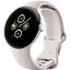 Смарт-часы Google Pixel Watch 2 Polished Silver Aluminum Case / Porcelain Active Band - миниатюра 1